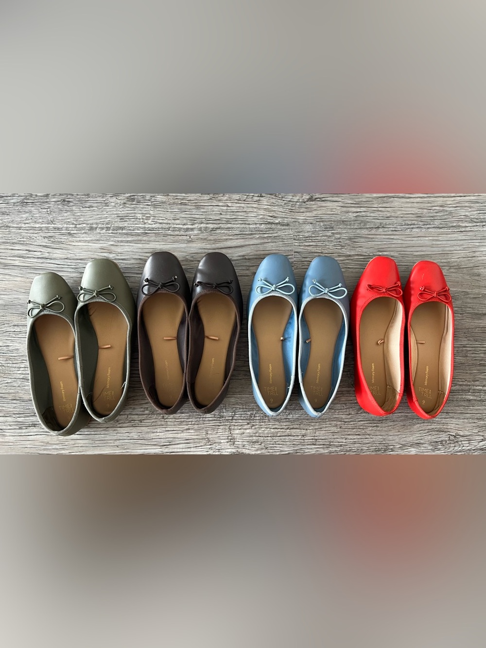 Ballet Flats